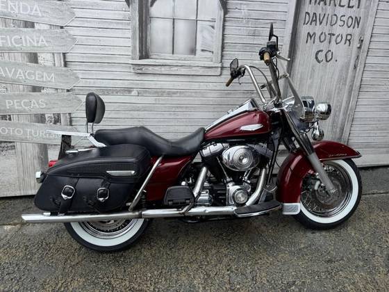 HARLEY-DAVIDSON ROAD KING CLASSIC 